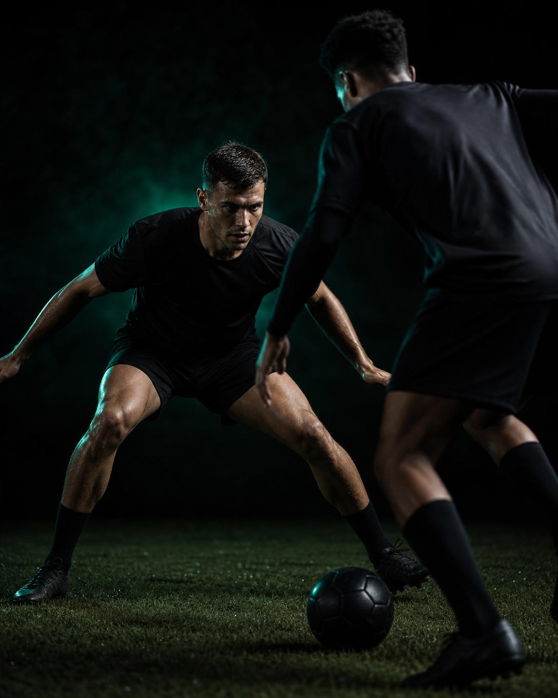 Defender training