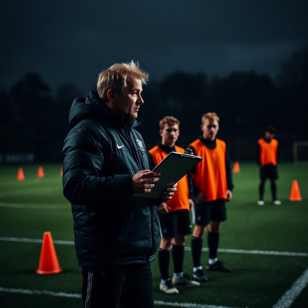 Coach training