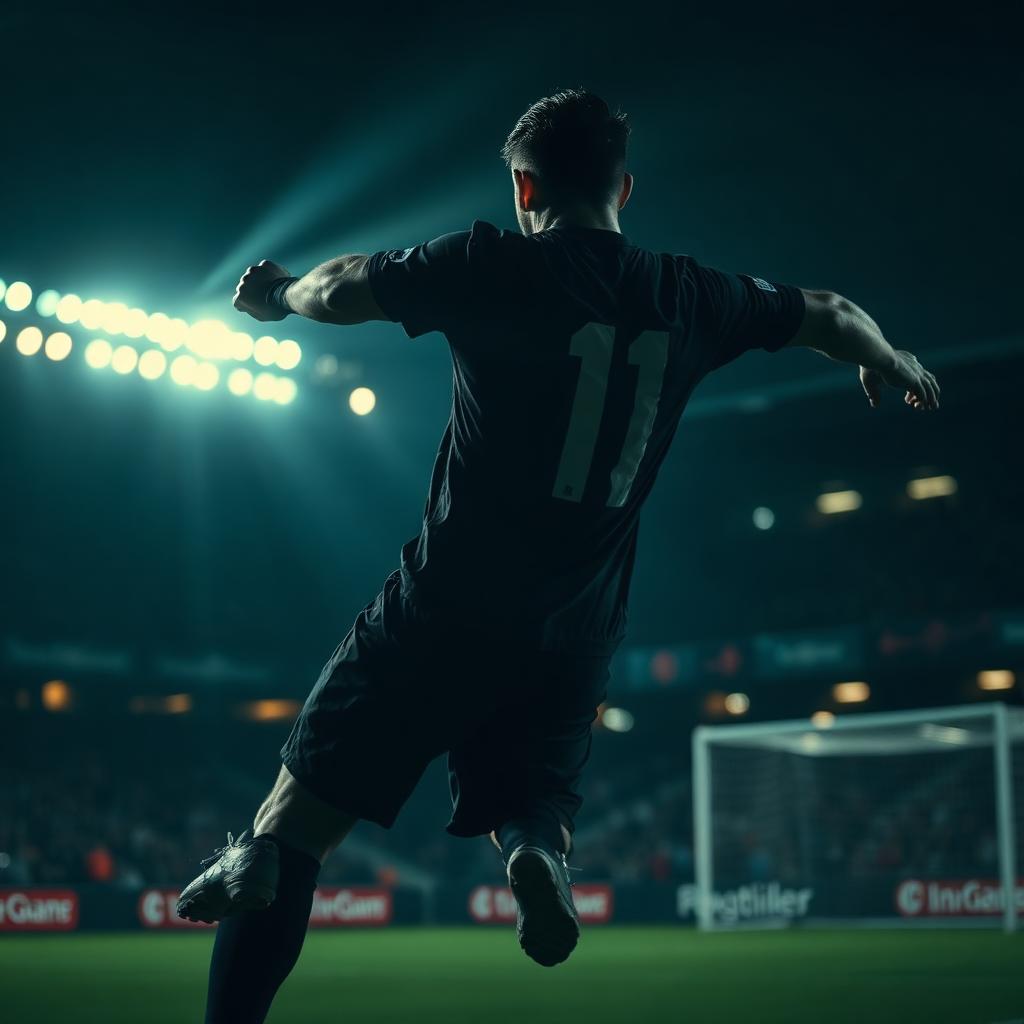 Striker training