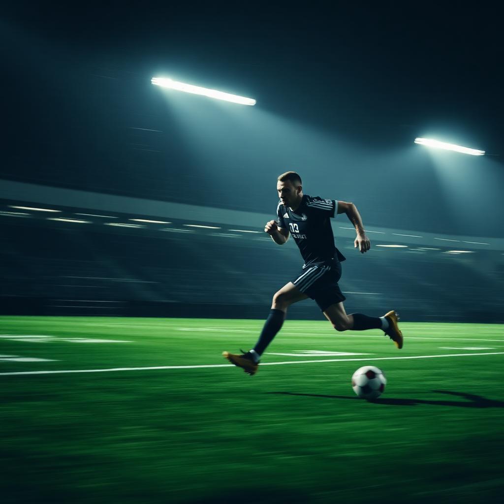 Winger training